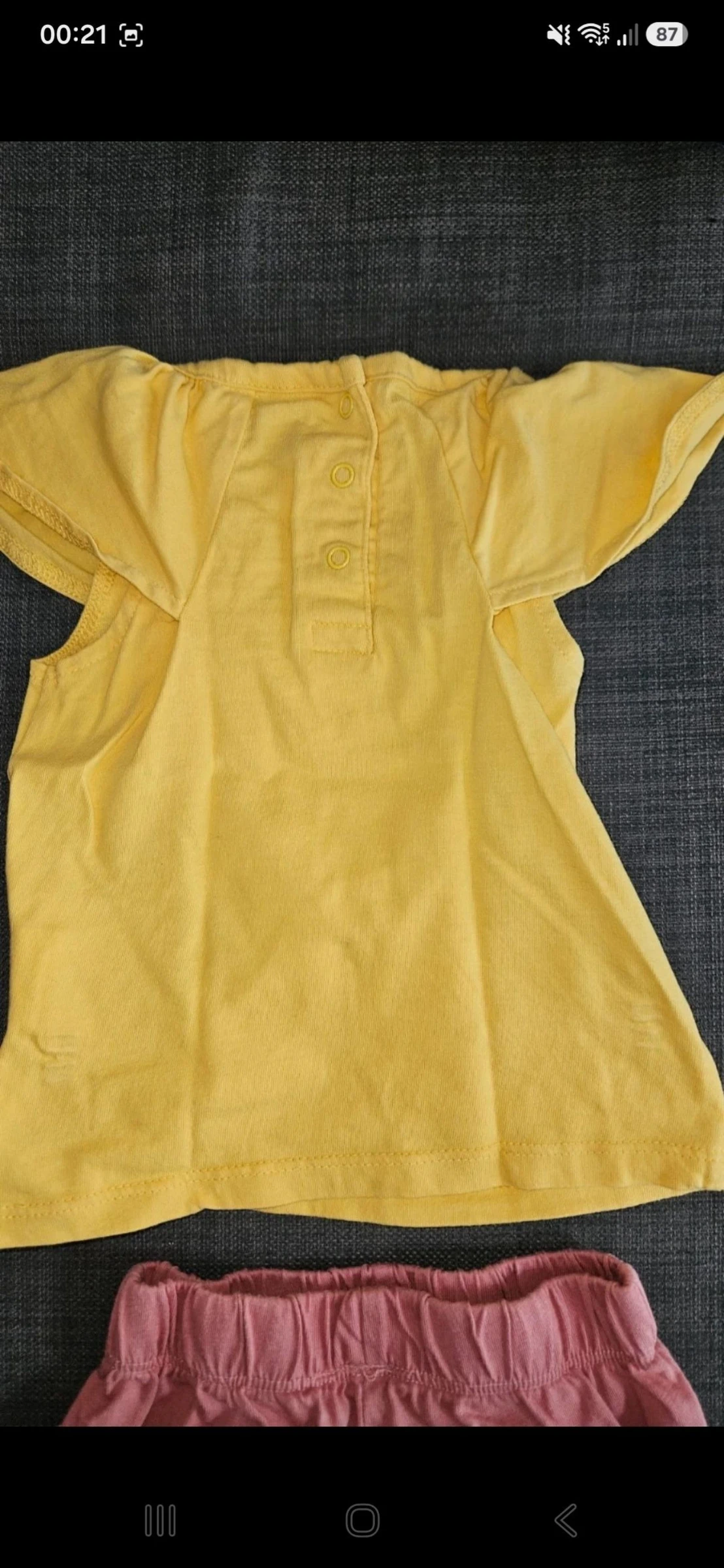 Conjunto Disney de 6 meses en muy buen estado – photo 4